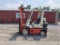 1992 NISSAN KCPH02A25PV FORKLIFT