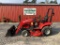 2021 MASSEY FERGUSON GC1725M COMPACT TRACTOR