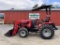 2022 MAHINDRA 2638 HST COMPACT TRACTOR
