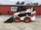 2022 BOBCAT S66 SKID STEER LOADER
