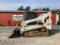 2014 BOBCAT T870 SKID STEER LOADER