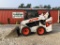 2022 BOBCAT S66 SKID STEER LOADER
