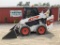 2022 BOBCAT S66 SKID STEER LOADER