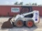 1998 BOBCAT 753C SKID STEER LOADER