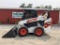 2022 BOBCAT S66 SKID STEER LOADER