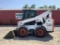 2015 BOBCAT S770 SKID STEER LOADER
