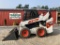 2022 BOBCAT S66 SKID STEER LOADER