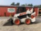 2022 BOBCAT S66 SKID STEER LOADER