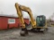 2016 KOBELCO SK85CS-3E EXCAVATOR