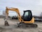 2009 JCB 8080 ZTS EXCAVATOR