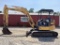 2018 KOBELCO SK55SR-6 MINI EXCAVATOR