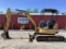 2015 CATERPILLAR 304E CR MINI EXCAVATOR