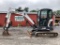 2020 BOBCAT E35i MINI EXCAVATOR