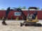 2018 DEERE 35G MINI EXCAVATOR