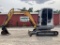 2010 MUSTANG 3803ZT MINI EXCAVATOR