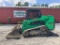 2018 BOBCAT T550 SKID STEER LOADER