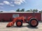 1997 KUBOTA M4700 FARM TRACTOR