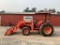 1999 KUBOTA L3710 COMPACT TRACTOR