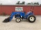 2008 NEW HOLLAND TC30 COMPACT TRACTOR