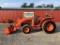 2008 KUBOTA L3240HST COMPACT TRACTOR