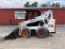 2018 BOBCAT S570 SKID STEER LOADER