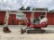 2016 TAKEUCHI TB230 MINI EXCAVATOR