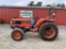 2002 KUBOTA L3710HST COMPACT TRACTOR