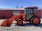 2019 KUBOTA L6060HSTC FARM TRACTOR