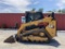 2021 CATERPILLAR 259D3 SKID STEER LOADER