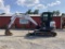2016 BOBCAT E42 MINI EXCAVATOR