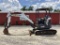 2019 BOBCAT E35i MINI EXCAVATOR