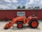 2016 KUBOTA L2501HST COMPACT TRACTOR