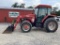 2006 MCCORMICK CX75 FARM TRACTOR