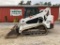 2019 BOBCAT T595 SKID STEER LOADER