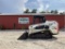 2018 BOBCAT T550 SKID STEER LOADER