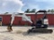 2016 BOBCAT E35 MINI EXCAVATOR
