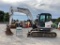2013 BOBCAT E80 EXCAVATOR