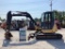 2012 DEERE 50D MINI EXCAVATOR