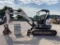 2018 BOBCAT E50 EXCAVATOR