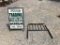 2007 TOYOTA FORKLIFT FRAME FORKLIFT FRAME
