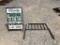 2007 TOYOTA FORKLIFT FRAME FORKLIFT FRAME