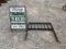 2007 TOYOTA FORKLIFT FRAME FORKLIFT FRAME