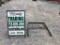 2007 TOYOTA FORKLIFT FRAME FORKLIFT FRAME
