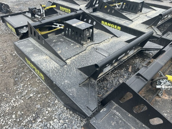 WILDCAT 68" ROTARY MOWER