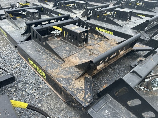 WILDCAT 68" ROTARY MOWER