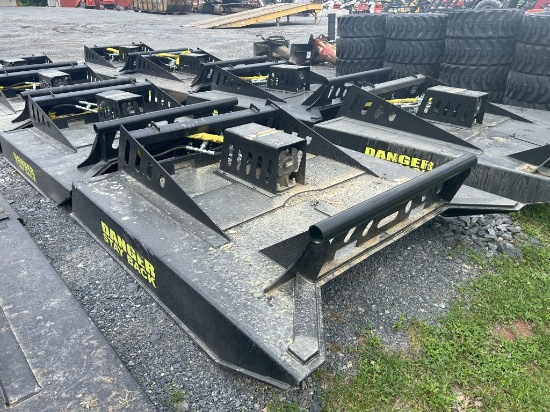WILDCAT 68" ROTARY MOWER