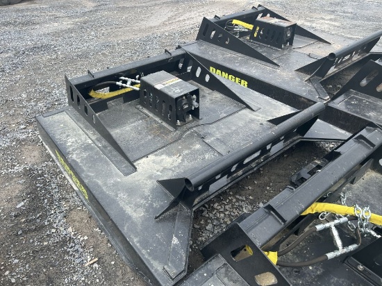 WILDCAT 68" ROTARY MOWER