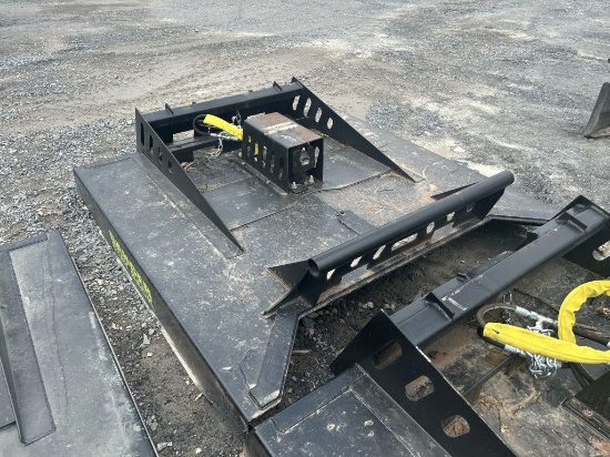 WILDCAT 72" ROTARY MOWER