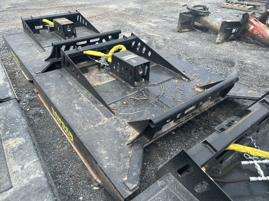 WILDCAT 72" ROTARY MOWER