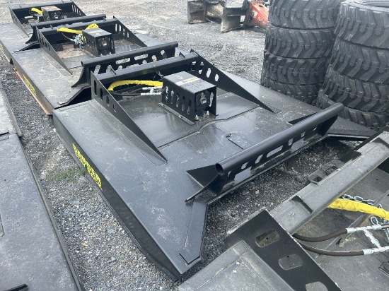 WILDCAT 72" ROTARY MOWER